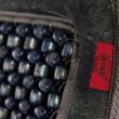 Perna scaun cu bile si margine plus gri Velvet Comfort 709.00 Heyner 