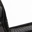 Perna scaun cu bile si margine plus gri Velvet Comfort 709.00 Heyner 