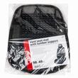 Perna scaun cu bile negre, 98x49cm, cu suport lombar ergonomic plasa, 03645 Amio