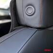 Perna scaun husa, cu bile, cu suport lombar, 120x45, semi tetiera, neagra, 04429 Amio
