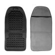 Perna scaun cu masaj cu magneti, neagra 61415 CarCo