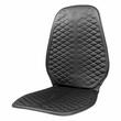 Perna husa scaun, neagra, Lotus design, 48x109cm, Amio 04432
