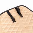 Perna husa scaun, neagra, Lotus design, 48x109cm, Amio 04432