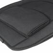 Husa scaun cu suport lombar, neagra, CSM-05, 02959 Amio 