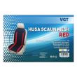Perna scaun mesh rosu+negru Vdg Vhs1183