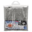 Perna scaun auto cu incalzire, 12V, 41x41x5cm, gri, PREMIER, 04115 Compass 