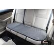 Husa incalzire bancheta spate, 12V, pufoasa, plush gri, cu termostat incorporat, TEDDY, 04123 Compass