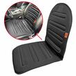 Perna scaun cu incalzire, 12V, cablu 140cm, neagra, 504.00 Heyner