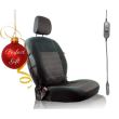 Husa scaun cu incalzire si tetiera 12V 505.60 Heyner 