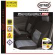 Husa scaun cu incalzire si tetiera 12V 505.60 Heyner 