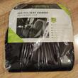 Perna scaun cu incalzire, neagra, intensitate mare - mica, 12V, 58482 Carmotion
