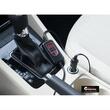 Perna scaun cu incalzire, 12V, imitatie piele perforata, cu termostat incorporat, comutator digital, STRICK, 04124 Compass