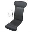 Perna scaun cu incalzire, 12V, imitatie piele perforata, cu termostat incorporat, comutator digital, STRICK, 04124 Compass