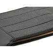 Perna scaun cu incalzire, 12V, imitatie piele perforata, cu termostat incorporat, comutator digital, STRICK, 04124 Compass