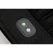 Perna scaun cu ventilatie, 12V, textil, 3 trepte de viteza, negru, Groove Air, 04081 Compass