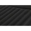 Perna scaun cu ventilatie, 12V, textil, 3 trepte de viteza, negru, Groove Air, 04081 Compass