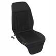 Perna scaun cu ventilatie, 12V, textil si piele sintetica, 3 trepte de viteza, negru, Dave Air, 04083 Compass