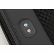 Perna scaun cu ventilatie si incalzire, 12V, textil si piele sintetica, 3 trepte de viteza, negru, Seasons, 04080 Compass
