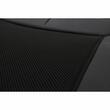 Perna scaun cu ventilatie si incalzire, 12V, textil si piele sintetica, 3 trepte de viteza, negru, Seasons, 04080 Compass