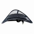 Perna suport lombar, cu plasa si bile negre, ergonomic, 03654 Amio