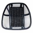 Perna suport lombar, cu plasa si bile negre, ergonomic, 03654 Amio