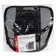 Perna suport lombar, cu plasa si bile negre, ergonomic, 03654 Amio