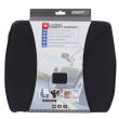 Perna spatar scaun cu spuma cu memorie, 36.5x32.5cm RK19020 Car+