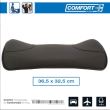 Perna spatar scaun cu spuma cu memorie, 36.5x32.5cm RK19020 Car+