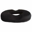 Perna rotunda cu spuma memorie, 43x34.5cm, tip gogoasa, Comfort+, RK19006 Car+