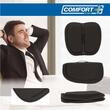 Perna scaun cu spuma memorie, 40x35cm, pliabila, Comfort+, RK19052 Car+