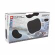 Perna scaun cu spuma memorie, 40x35cm, pliabila, Comfort+, RK19052 Car+