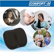 Perna scaun cu spuma memorie, 40x35cm, pliabila, Comfort+, RK19052 Car+