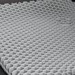 Perna scaun cu gel, 43x40cm, fagure de miere, 03651 Amio