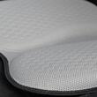 Perna scaun cu gel, 40x35cm, design in forma de fagure de miere, 03652 Amio