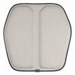 Perna scaun cu gel, 46x46cm, design in forma de fagure de miere, 03653 Amio