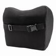 Perna tetiera, cu spuma memorie, neagra, CSH-04, 02960 Amio 