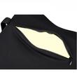 Perna tetiera, cu spuma memorie, neagra, CSH-04, 02960 Amio 