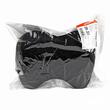 Perna tetiera, cu spuma memorie, neagra, CSH-05, 02961 Amio