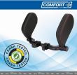 Suport cap cu laterale piele pentru dormit, pentru tetiera HLU2000 Car+