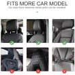 Suport pentru cap cu laterale piele pentru dormit, pentru tetiera HLU3000 Car+