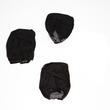 Set husa scaun microbus, autoutilitara, VAN 3 locuri (2+1) stofa, negru cu albastru si gri, DLZ30 Dealiz