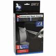 Set huse auto pentru 1 scaun cu tetiera, negru, airbag, Unicorn FUND95N Car+