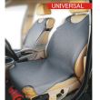 Set huse auto 2 scaune fata tip maieu gri 42095 CarCo