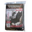 Set huse auto pentru 2 scaune, tip maieu, fata, negre, 1+1,  42092 CarCo