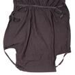 Set huse auto, 2 scaune, fata - maieu, negru,  DLZ01 Dealiz