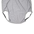 Set huse auto, 2 scaune, fata - maieu, gri, DLZ02, Dealiz