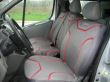 Set huse scaune microbus, Van, 3 locuri, 2+1, Clasic 47022 Milex