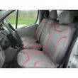 Husa scaun auto Van 3 locuri, set, Clasic 47021 Milex