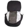 Set husa scaun VAN 3 locuri (2+1) groase, material OEM, negru cu gri, DLZ35 Dealiz