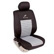 Set huse auto GRAFIT  universale, airbag, cu husa volan si centura, 24016/4 Tango Racing
